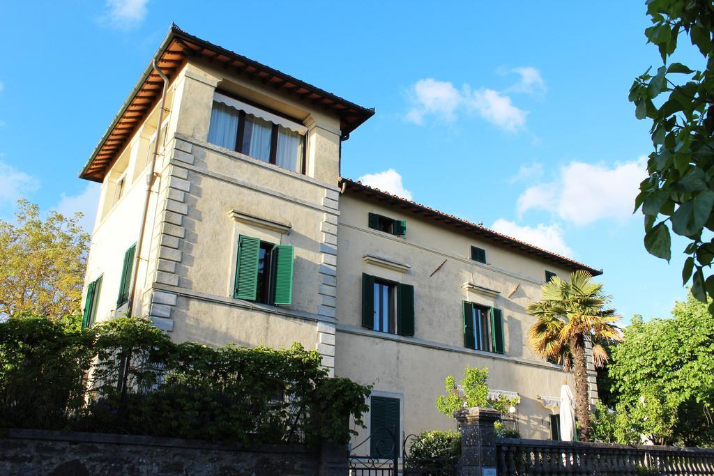 Villa Cristina Castellina in Chianti Zewnętrze zdjęcie