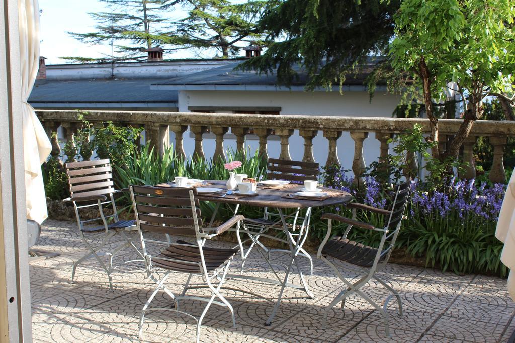 Villa Cristina Castellina in Chianti Zewnętrze zdjęcie