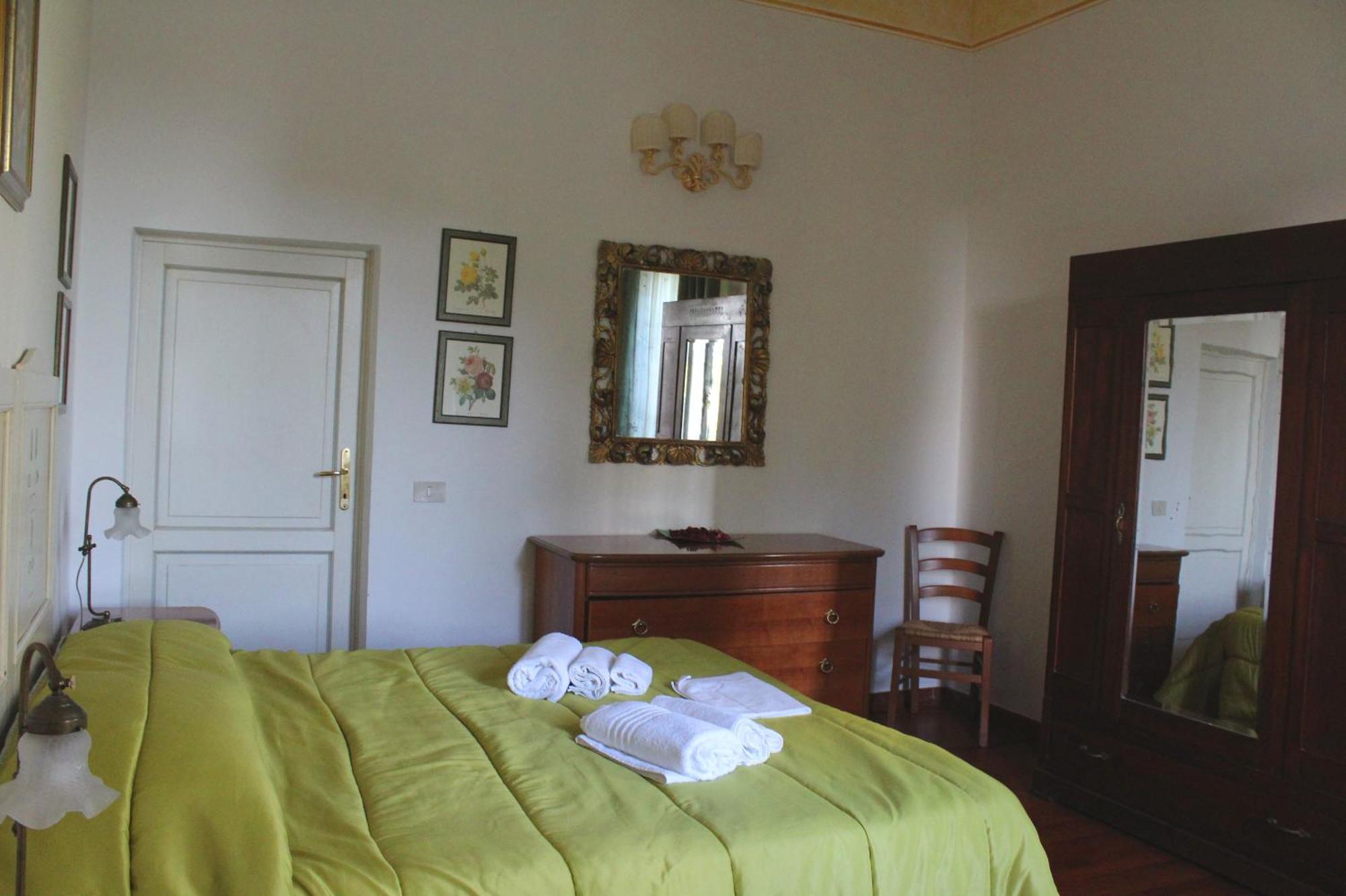 Villa Cristina Castellina in Chianti Pokój zdjęcie