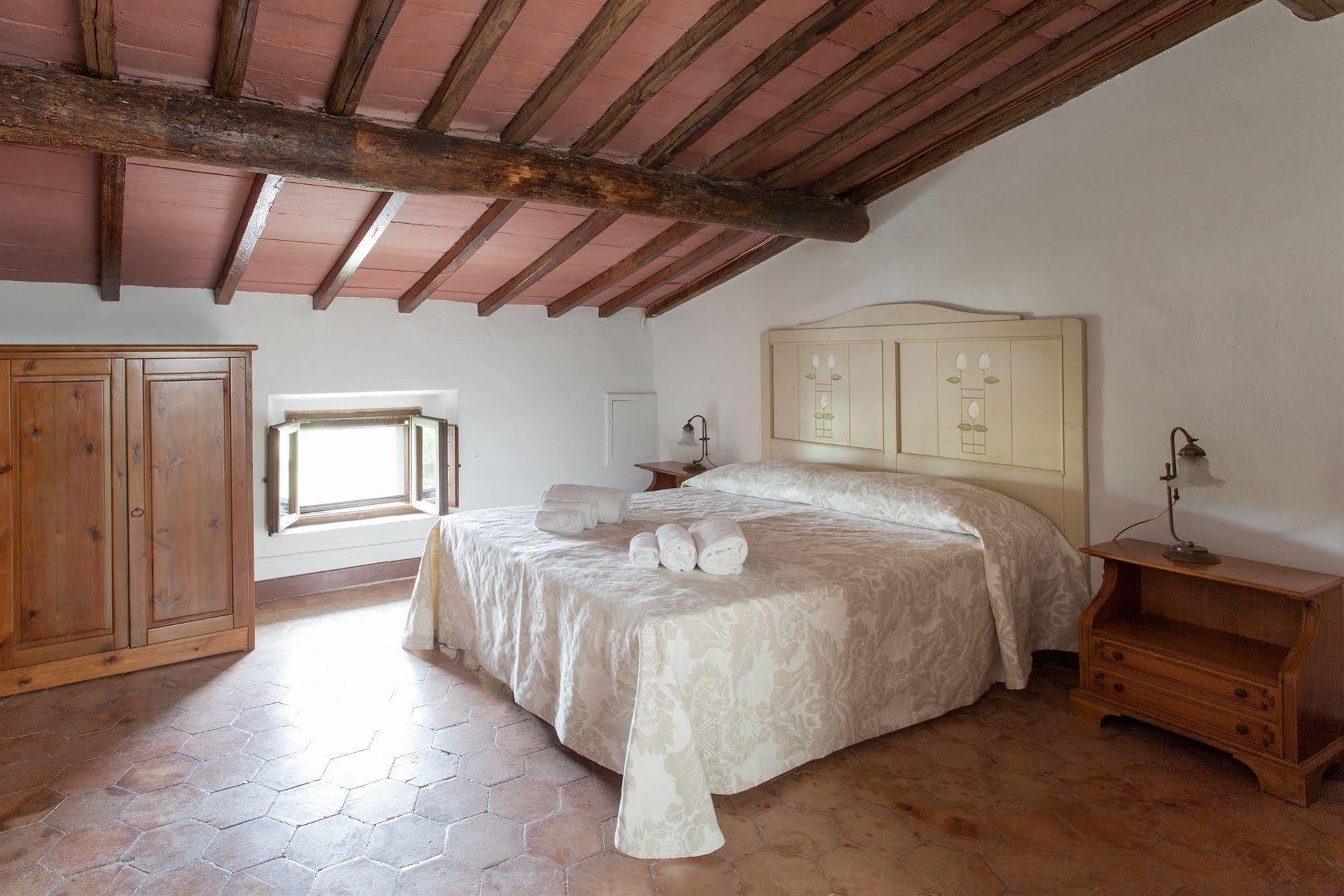 Villa Cristina Castellina in Chianti Zewnętrze zdjęcie