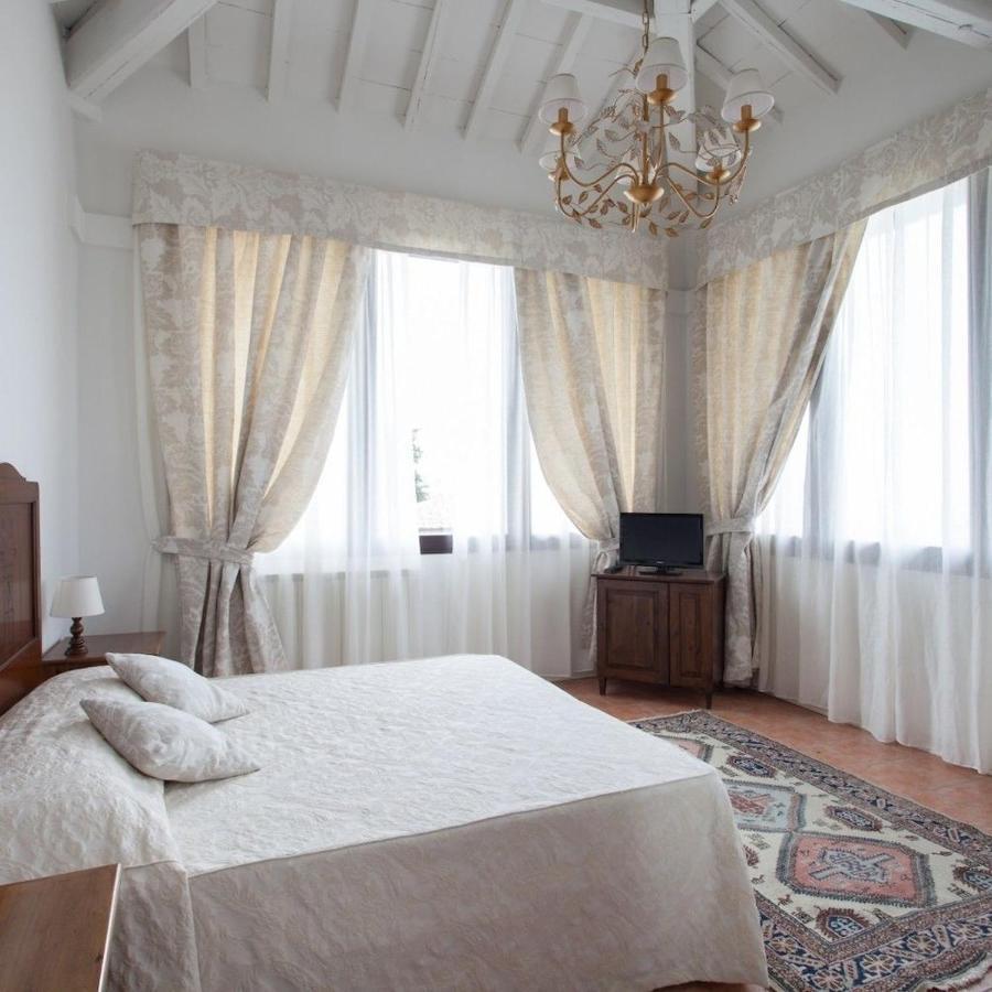 Villa Cristina Castellina in Chianti Zewnętrze zdjęcie